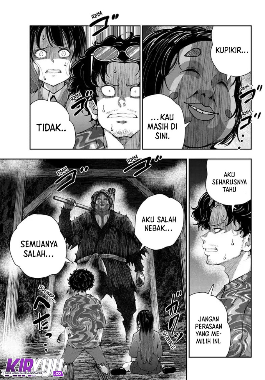 Zombie 100 ~Zombie ni Naru Made ni Shitai 100 no Koto~ chapter 60